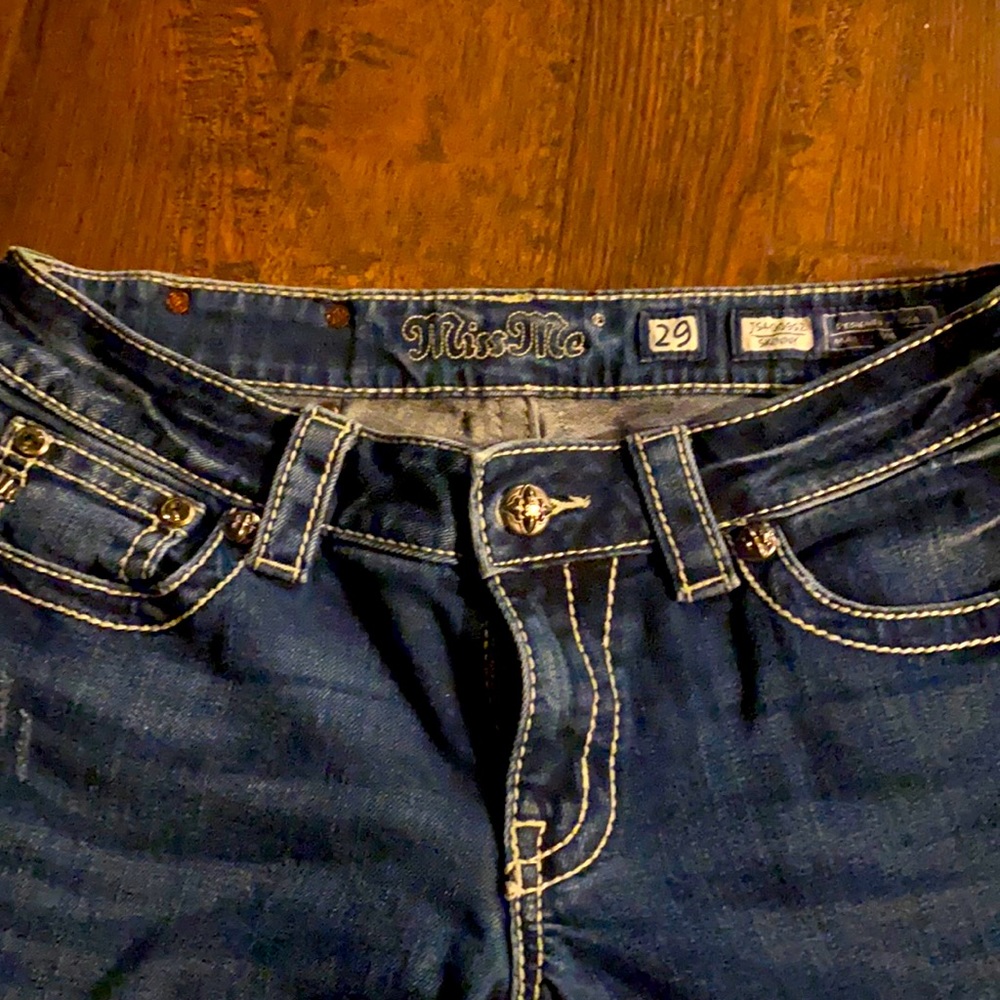 Miss me jeans designer jeans